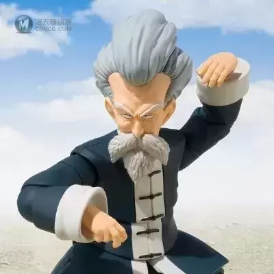 S.H.Figuarts 龙珠 成龙