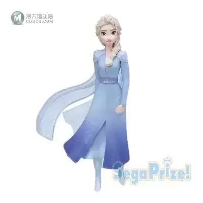 PM 手办 冰雪奇缘2 艾莎