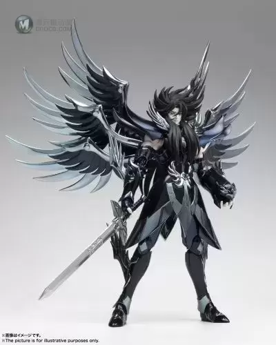 圣斗士圣衣神话EX 圣斗士星矢 冥王哈迪斯