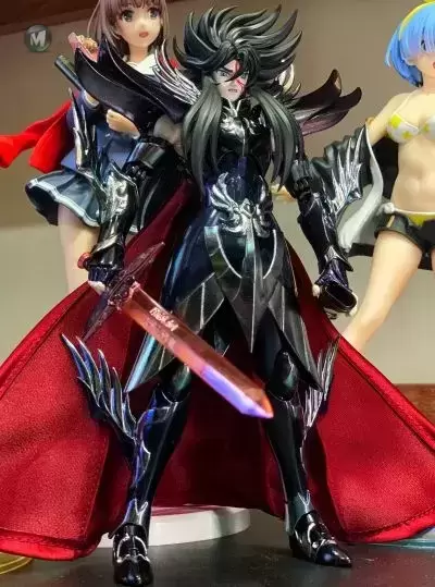 圣斗士圣衣神话EX 圣斗士星矢 冥王哈迪斯
