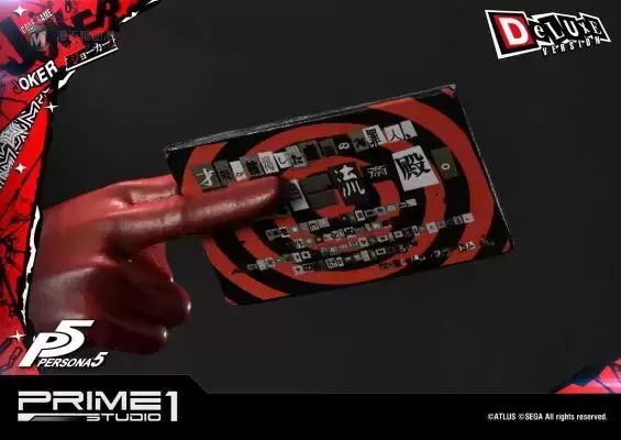PMP5-01DX 女神异闻录5 JOKER DX版