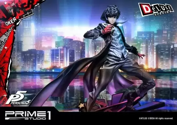 PMP5-01DX 女神异闻录5 JOKER DX版