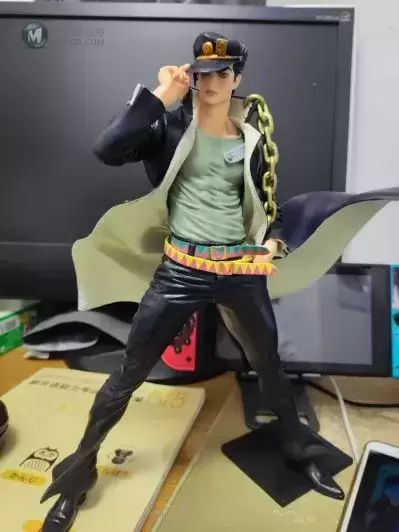 一番赏 JOJO的奇妙冒险 星尘斗士 空条承太郎 Original