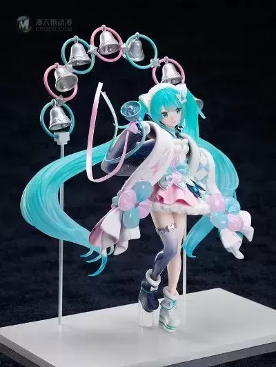 Vocaloid 初音未来 魔法未来 2020 冬日祭 Ver.