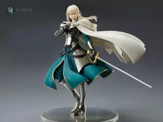 剧场版 Fate/Grand Order -神圣圆桌领域卡美洛- 贝德维尔