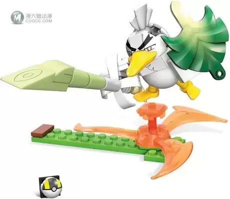 Mega Construx 精灵宝可梦 葱游兵