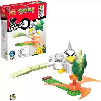 Mega Construx 精灵宝可梦 葱游兵
