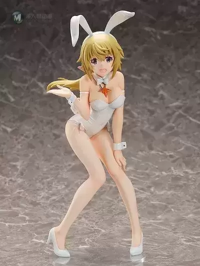 B-style IS 〈无限斯特拉托斯〉夏洛特・迪诺亚 裸腿兔女郎Ver.