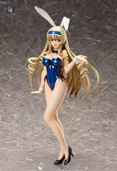 B-style IS 塞西莉娅・奥尔科特 裸腿兔女郎Ver.