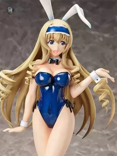B-style IS 塞西莉娅・奥尔科特 裸腿兔女郎Ver.
