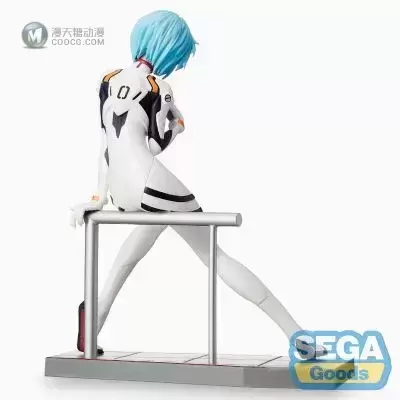 LPM Figure 新世纪福音战士新剧场版 绫波丽