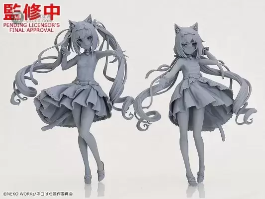 POP UP PARADE 猫娘乐园 香草 鸡尾酒礼服Ver.