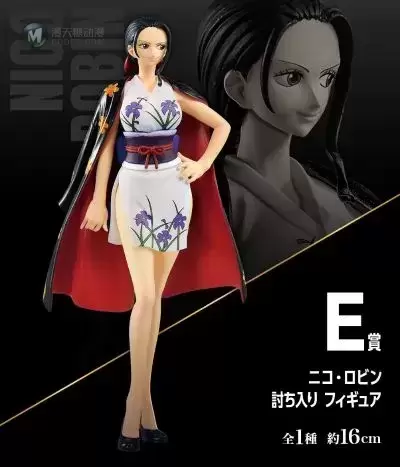 一番赏 海贼王 妮可・罗宾 突袭