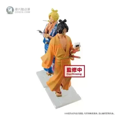 ONE PIECE magazine FIGURE 海贼王 萨博