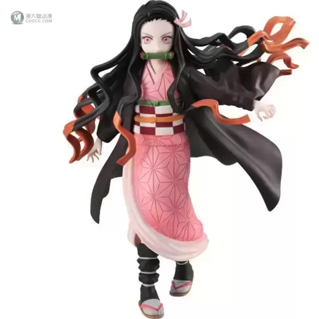 GALS系列「鬼灭之刃」灶门祢豆子手办现已开始预定