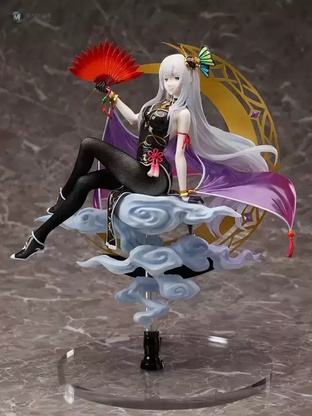 「Re：从零开始的异世界生活」艾姬多娜·旗袍手办开始预定