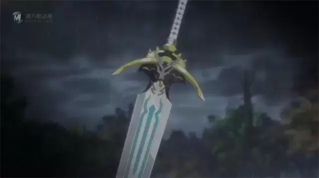 动画「转生成为魔剑」第一弹PV及视觉图公开