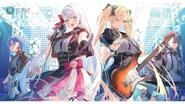 轻小说「圣剑学院的魔剑使」第10卷彩插公开