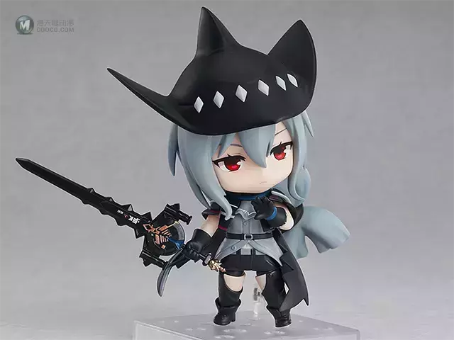 「明日方舟」斯卡蒂粘土人开始预定