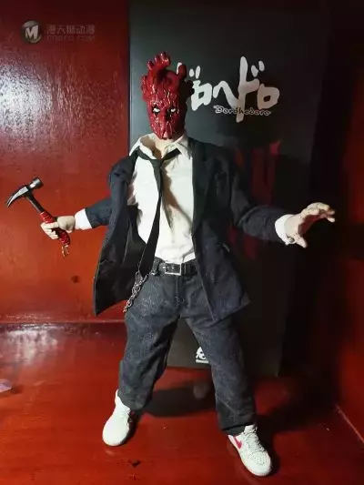 3Z0151 异兽魔都 心