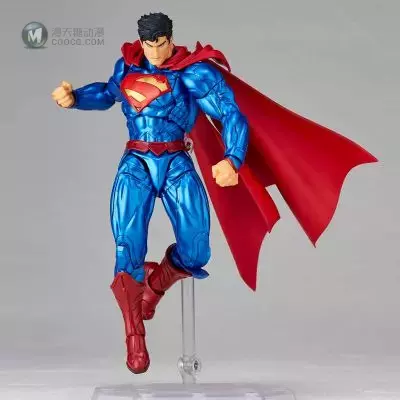 惊奇山口系列 编号027 DC 超人