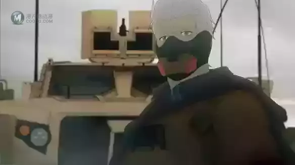 作画质量太差！？黑岩射手 DAWN FALL正式预告公开