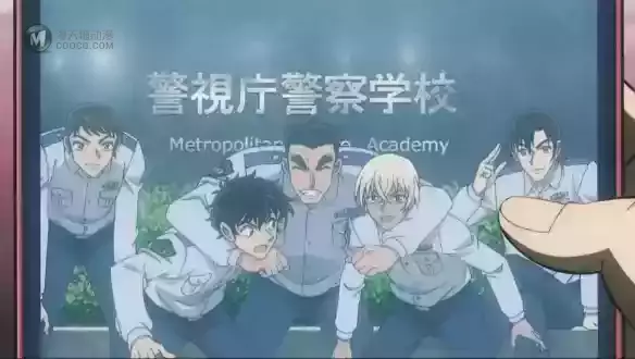 终于能看恋柱洗澡了！柯南新剧场版安室透遇炸弹危机