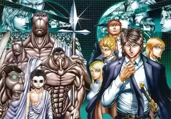 龙珠居然是科幻漫画？最有趣的宇宙漫画TOP 10