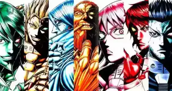 龙珠居然是科幻漫画？最有趣的宇宙漫画TOP 10