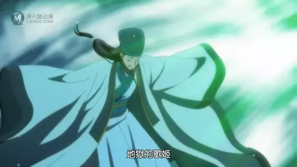 丞相穿越玩音乐——四月新番《派对浪客诸葛孔明》