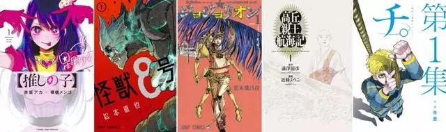 殿堂大赏击败JOJO，这部漫画什么来头？