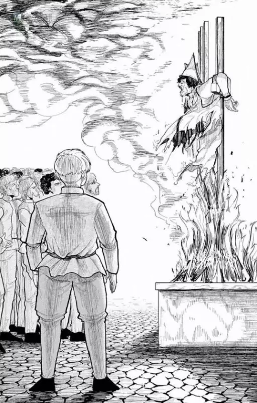 殿堂大赏击败JOJO，这部漫画什么来头？