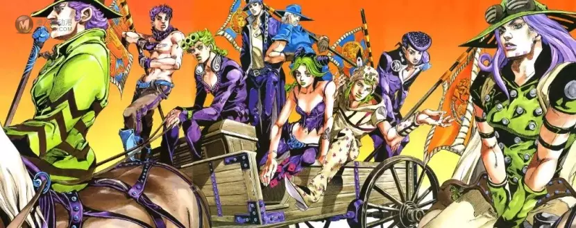 殿堂大赏击败JOJO，这部漫画什么来头？