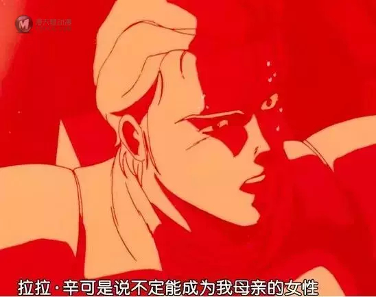 一部不到2小时的剧场版动画 其余音回响了30多年