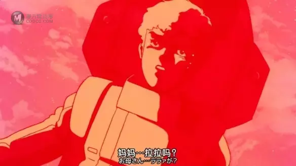 一部不到2小时的剧场版动画 其余音回响了30多年