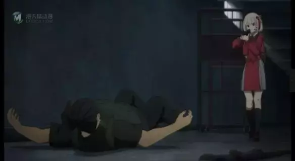 这部名为“石蒜”的七月新番 散发着浓浓的百合香味