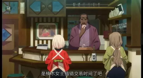 这部名为“石蒜”的七月新番 散发着浓浓的百合香味