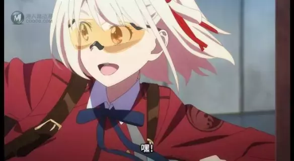 这部名为“石蒜”的七月新番 散发着浓浓的百合香味