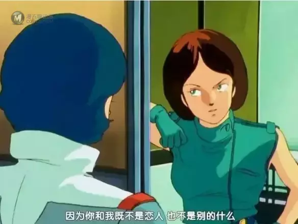 这部高达 是当之无愧的超越时代之作