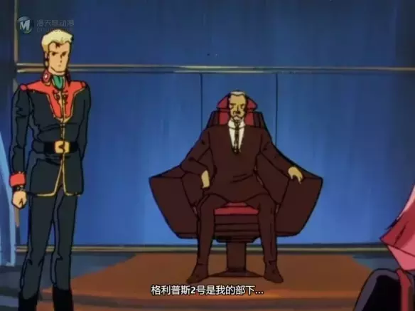这部高达 是当之无愧的超越时代之作