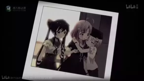 画面治愈却给观众带来心理阴影？这动画的反转不得了