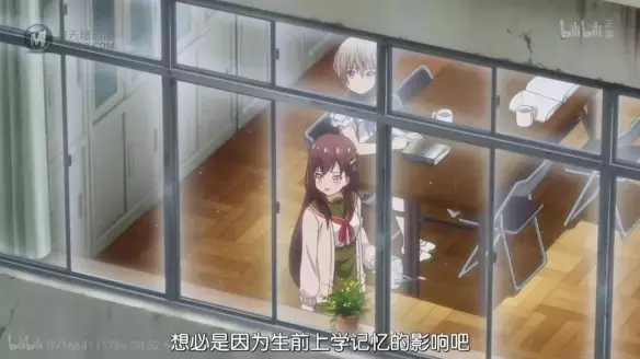 画面治愈却给观众带来心理阴影？这动画的反转不得了