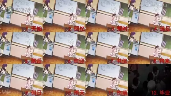 画面治愈却给观众带来心理阴影？这动画的反转不得了