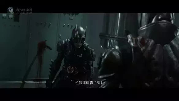 这部假面骑士 用特摄英雄的皮讲着魔幻现实的故事