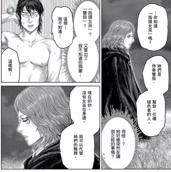 梅琳娜最嫌弃的褪色者，在《黄金树之路》里诞生了