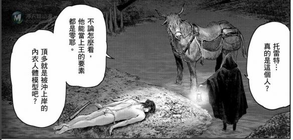 梅琳娜最嫌弃的褪色者，在《黄金树之路》里诞生了