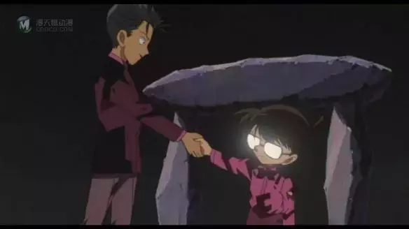 21年前的《柯南》剧场版 在中国会是一票难求吗？