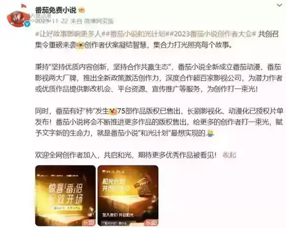 让IP在中国动漫市场里发光，番茄小说需要做什么？