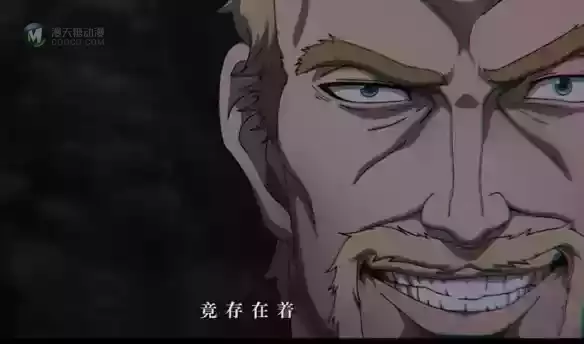 无论看到何种景色 我都已毫无感觉——《冰海战记》