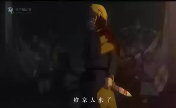 无论看到何种景色 我都已毫无感觉——《冰海战记》